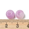 Opaque Acrylic Bead OACR-H037-03H-3
