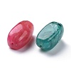 Acrylic Beads PL623Y-4