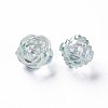 Transparent Acrylic Beads X-TACR-S154-33C-754-3