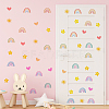 PVC Wall Stickers DIY-WH0228-538-4