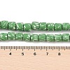 Handmade Polymer Clay Beads Strand CLAY-Z002-01E-4