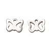 Non-Tarnish 201 Stainless Steel Charms STAS-I172-41P-2