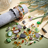 Animal Pendants with Beads Kit for DIY Jewelry Making DIY-FH0003-41-2