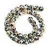 Synthetic Amber Beads Strands G-M199-A04-02-2