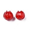 Handmade Lampwork Beads LAMP-T016-11H-2