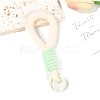 Weave Knot Plush Lanyard PW-WG1DCF7-10-1