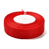Sheer Organza Ribbon RS25mmY026-3