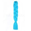 Long Single Color Jumbo Braid Hair Extensions for African Style - High Temperature Synthetic Fiber ST7421573-1