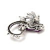 Dragon Enamel Pin Brooches JEWB-F027-03-2