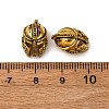 Tibetan Style Alloy Beads PALLOY-E420-AG-3