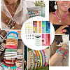 DIY Bracelets Kits DIY-YW0010-39-6