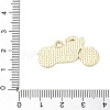 Racing Car Theme Alloy Enamel Pendants AL-CBA4666-03E-01-3
