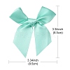 Polyester Satin Ornament Accessories DIY-YWC0002-01-3