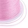 Polyester Braided Metallic Thread OCOR-I007-B-32-3