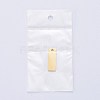 Ion Plating(IP) 304 Stainless Steel Pendants LS-STAS-I140-22B-A-8