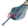 10 Skeins 6-Ply Polyester Embroidery Floss OCOR-K006-A61-2