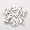 Tarnish Resistant 201 Stainless Steel Charms STAS-Q201-T118-1