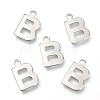 Non-Tarnish 201 Stainless Steel Charms STAS-C021-06P-B-1