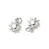 SHEGRACE Brass Charms XGRQ3D643-470P-2