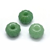 Natural Green Aventurine Beads G-E515-04A-1