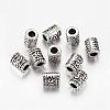 Tibetan Style Alloy Beads X-LF0834Y-1