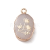Natural Quartz Crystal Pendants G-K333-01I-01-2