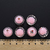 Transparent Acrylic Beads TACR-S152-14A-A01-4