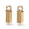 Brass Cord Ends LS-KK-H759-41A-G-1