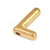304 Stainless Steel Pendants STAS-P402-01G-07-2