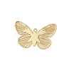 Brass Pendants KK-A275-05A-G-1