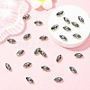 Preciosa® MAXIMA Crystal Sew-On Cups Y-PRC-SE15-00030-260-G-6