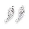 Non-Tarnish 201 Stainless Steel Links STAS-F231-119P-1