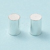 201 Stainless Steel Cord Ends X-STAS-G288-01A-S-3