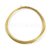 5M Eco-Friendly Brass Wire CWIR-NH0001-04G-0.3mm-1