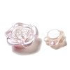 Opaque Acrylic Beads OACR-H039-03D-2