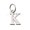 925 Sterling Silver Pendants STER-R011-07P-K-1