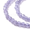 Cat Eye Beads Strands CE-I005-A39-3