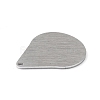 Tarnish Resistant 304 Stainless Steel Pendants STAS-F271-05E-P-3