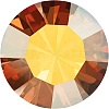 Preciosa® MAXIMA Crystal Round Stones X-PRC-RBSS29-00030-219-3