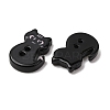 2-Hole Resin Buttons RE-CBA1807-03D-2