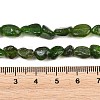 Natural Green Diopside Beads Strands G-G464-A01-01-5