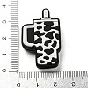 Cup Food Grade Eco-Friendly Silicone Focal Beads LS-SIL-K004-02D-3