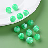 Acrylic Beads MACR-S375-001D-01-6