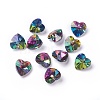 Romantic Valentines Ideas Glass Charms G030V10mm-20-1