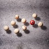 Wood Beads WOOD-PH0008-04-5