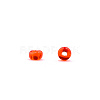 15/0 Transparent Czech Glass Seed Beads SEED-N004-004-29-2