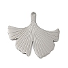 Non-Tarnish 304 Stainless Steel Pendants STAS-D018-03P-1