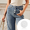 Silicone Button Covers for Jeans FIND-WH0148-821B-5