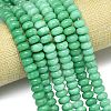 Natural Malaysia Jade Beads Strands G-B165-G01-6x10mm-02-1