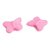 Opaque Acrylic Beads X-SACR-S025mm-01-3
